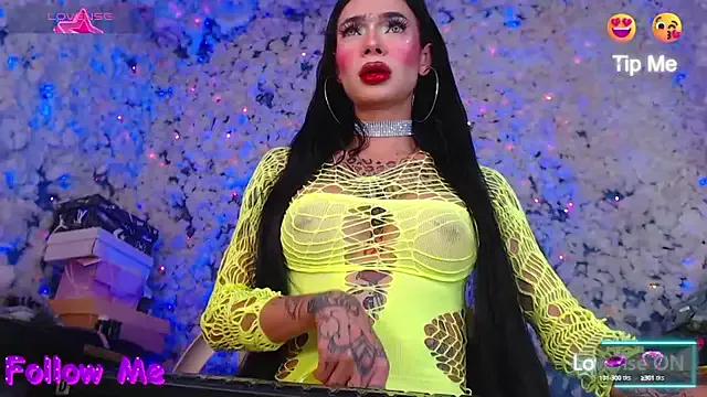 Luana_26 – webcam model profile photo Image 3