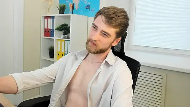 DexterDexx – webcam model profile photo