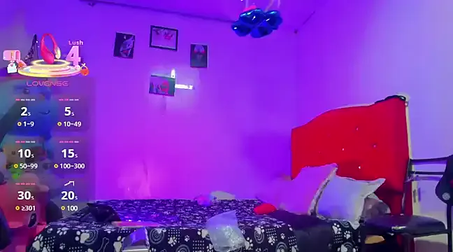 Diamond_black_22cm – webcam model profile photo