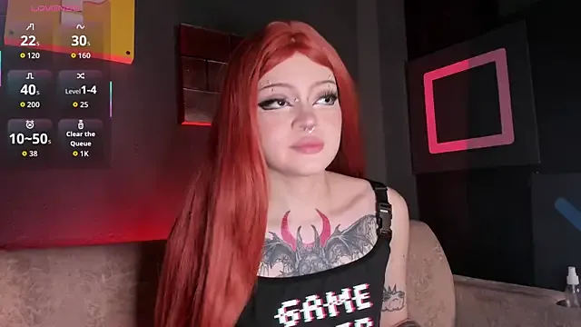 SSSATIVA_model – webcam model profile photo Image 12