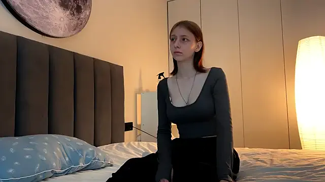EllieDream – webcam model profile photo