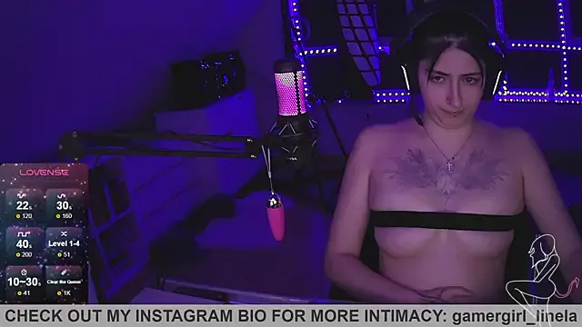 Nonchan_ – webcam model profile photo Image 4