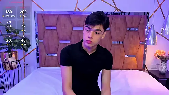  – webcam model profile photo Image 6