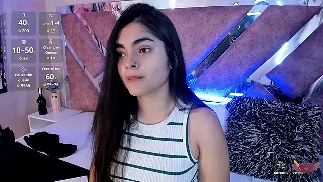  – webcam model profile photo Image 5