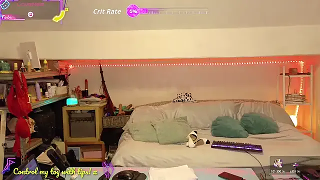 MaiseKnox – webcam model profile photo Image 7