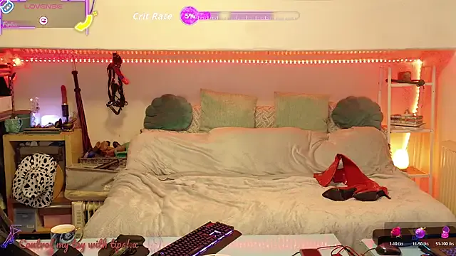 MaiseKnox – webcam model profile photo Image 8