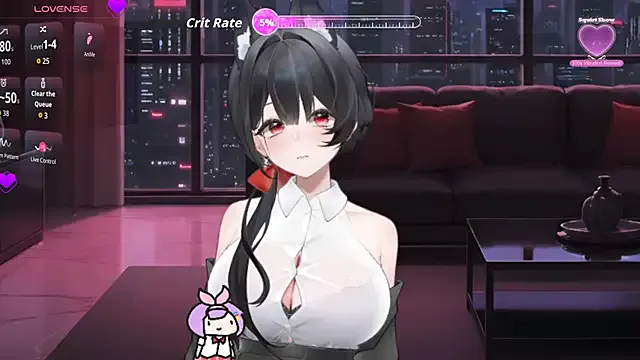 Goddessevelynn_ – webcam model profile photo