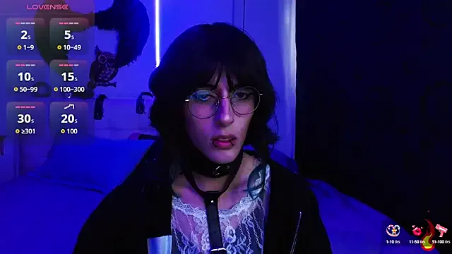 Linbaibai – webcam model profile photo Image 11