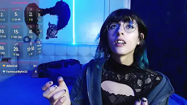 Linbaibai – webcam model profile photo Image 13