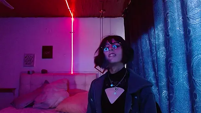 Linbaibai – webcam model profile photo Image 2