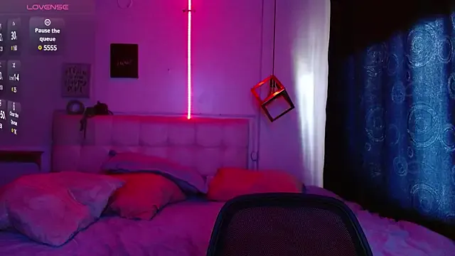 Linbaibai – webcam model profile photo Image 4