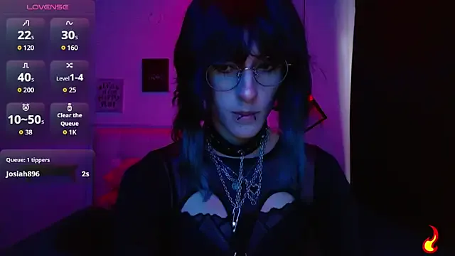 Linbaibai – webcam model profile photo Image 6