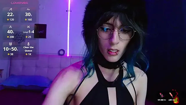 Linbaibai – webcam model profile photo Image 7