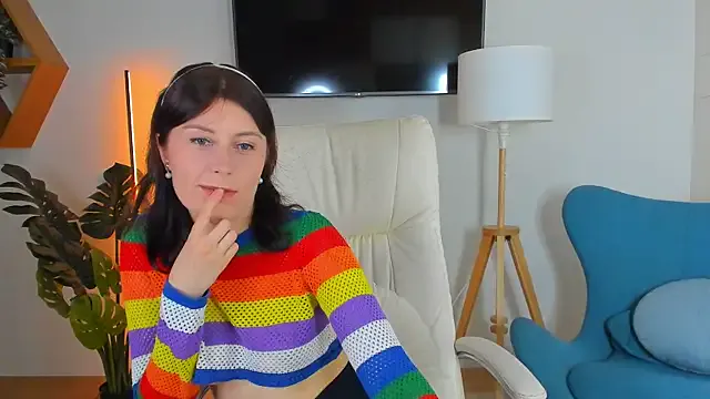 Abbeey on FreeCamNet Image 4