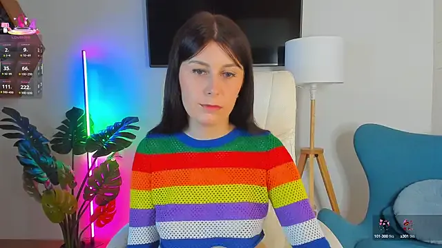 Abbeey on FreeCamNet Image 6