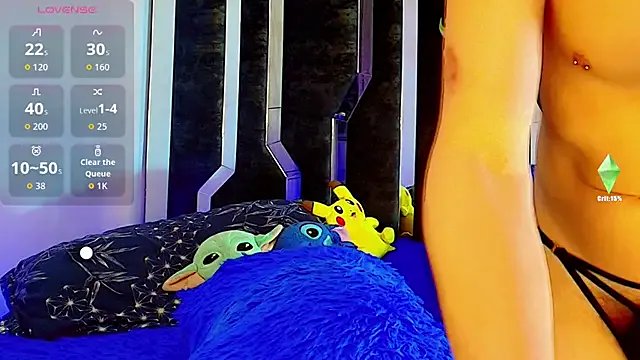 roouse – webcam model profile photo Image 9