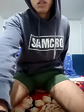 HornyTiger744 – webcam model profile photo