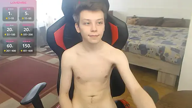  – webcam model profile photo Image 5