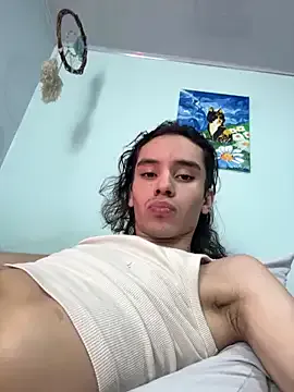 imcoltonalvin – webcam model profile photo