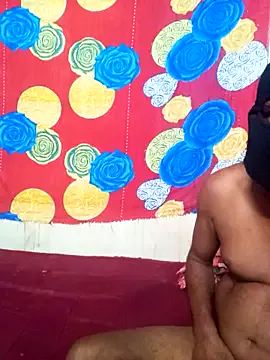 Indian-oyo-boudi – webcam model profile photo