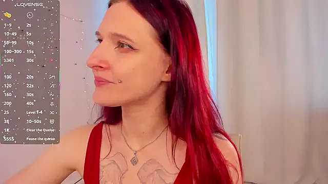 FayeFlame – webcam model profile photo Image 9