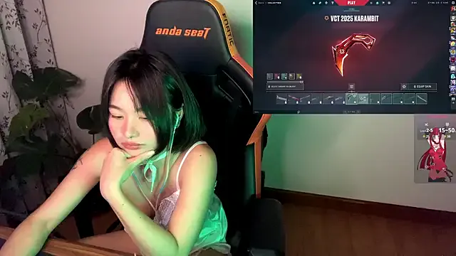 thai-dreamgirl – webcam model profile photo Image 2