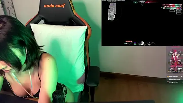 thai-dreamgirl – webcam model profile photo Image 3