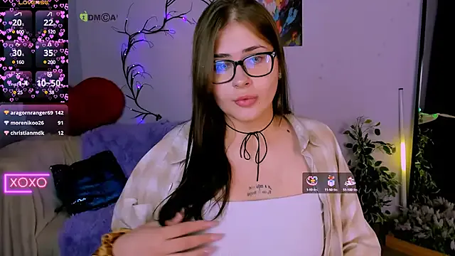 Megu_Melon – webcam model profile photo Image 3