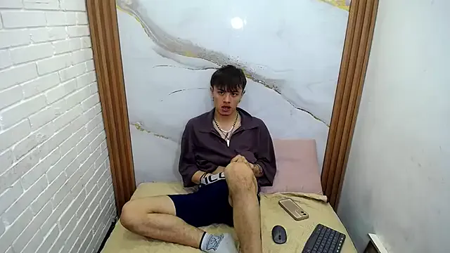 Jerom_xx – webcam model profile photo