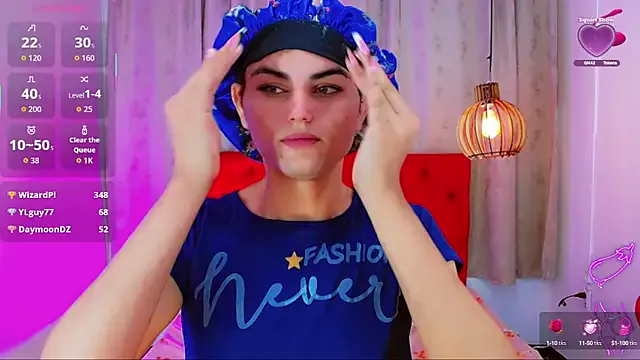 Shiny_Jennifer – webcam model profile photo Image 17