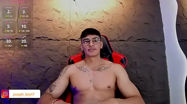 joseph_boy – webcam model profile photo