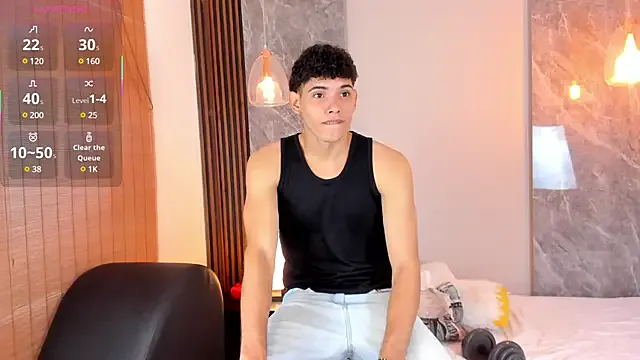 Justin_mack – webcam model profile photo