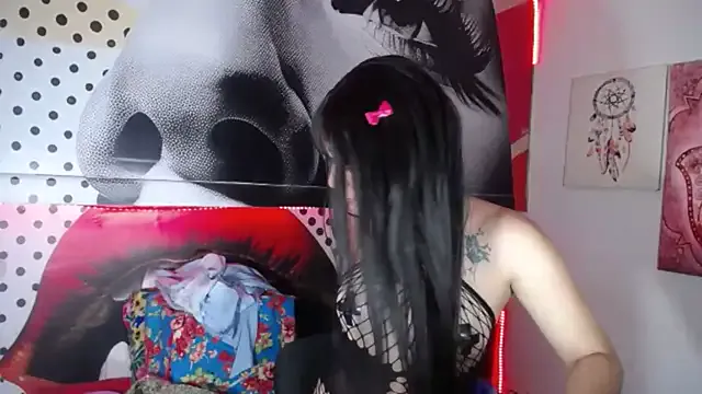 KamilaParrisx – webcam model profile photo