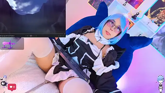 Mymycha34 – webcam model profile photo Image 14