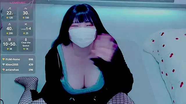  – webcam model profile photo Image 6