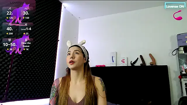 Lia__Love – webcam model profile photo Image 5