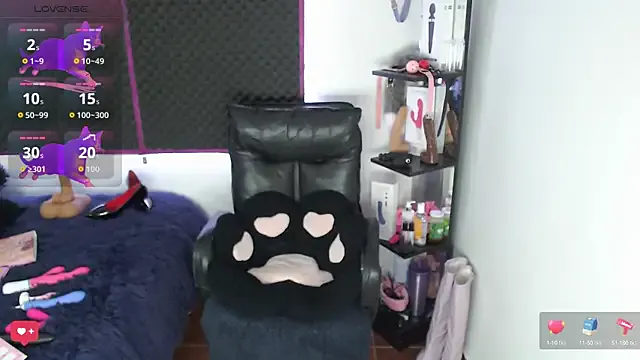 Lia__Love – webcam model profile photo Image 9