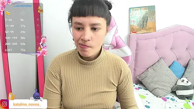 Katalina_novoa – webcam model profile photo