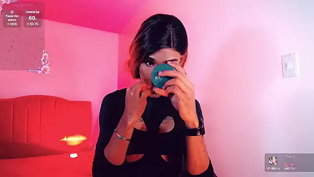 maataaan – webcam model profile photo Image 3