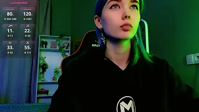 roouse – webcam model profile photo Image 18