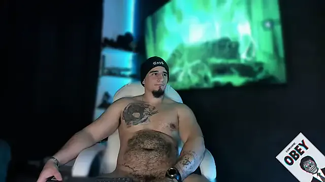 kingbear777 – webcam model profile photo