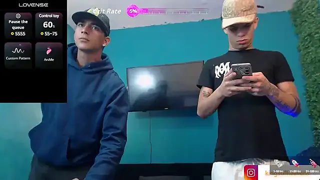 Nonchan_ – webcam model profile photo Image 6