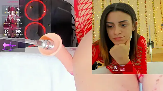  – webcam model profile photo Image 4