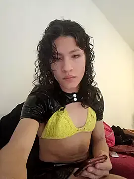 LaCristinatrans – webcam model profile photo
