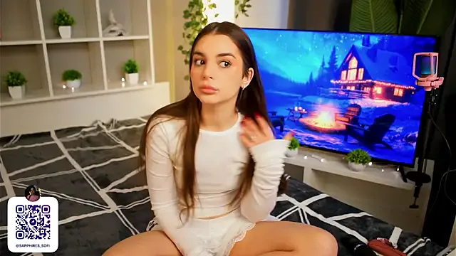 DollyTall – webcam model profile photo Image 7