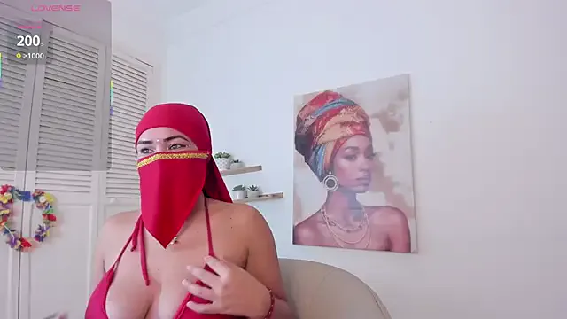 angelinepossy – webcam model profile photo Image 6