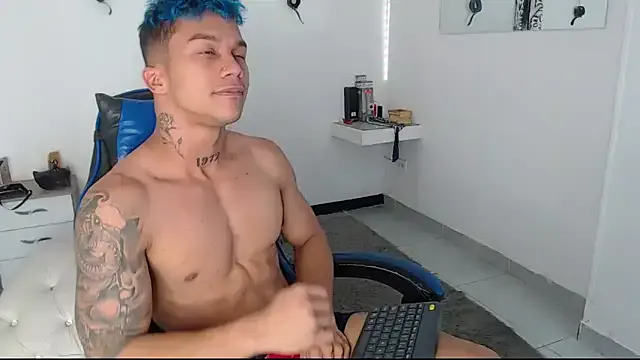 Leonard_Price – webcam model profile photo
