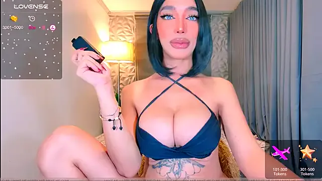 Lexilustts – webcam model profile photo