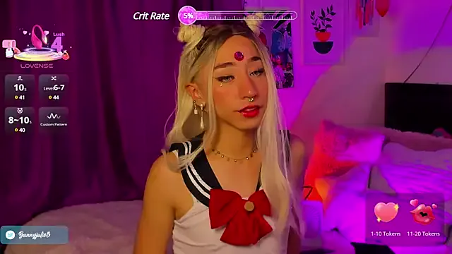 Musae – webcam model profile photo Image 8