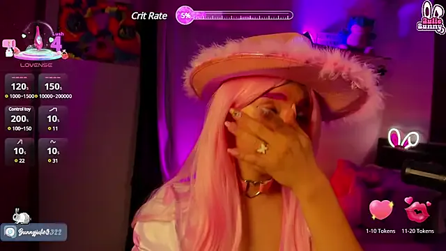 Musae – webcam model profile photo Image 9